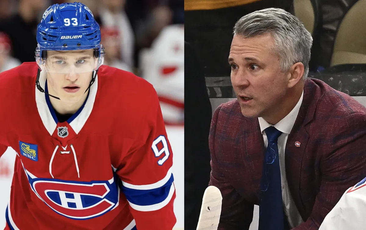 Histoire dérangeante: Ivan Demidov abandonné par Martin St-Louis