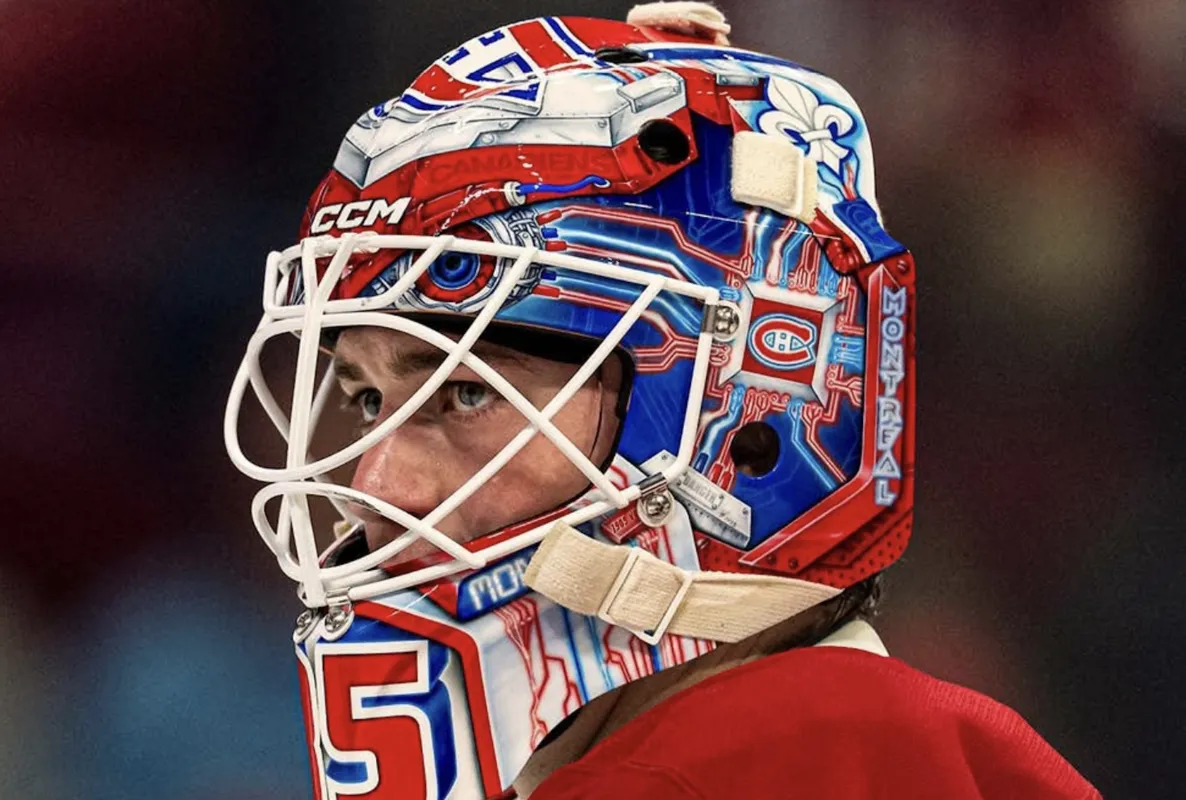 Honte à Samuel Montembeault: il envoie promener les journalistes