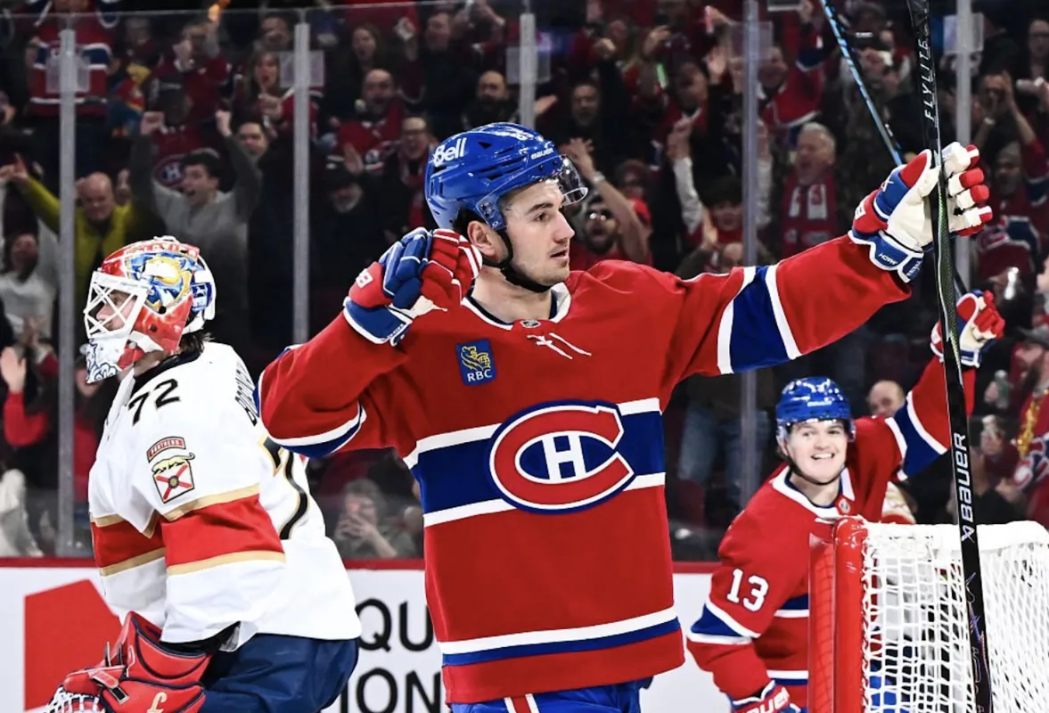 Honte publique à St-Louis: Alexandre Texier hantera Jim Montgomery à vie