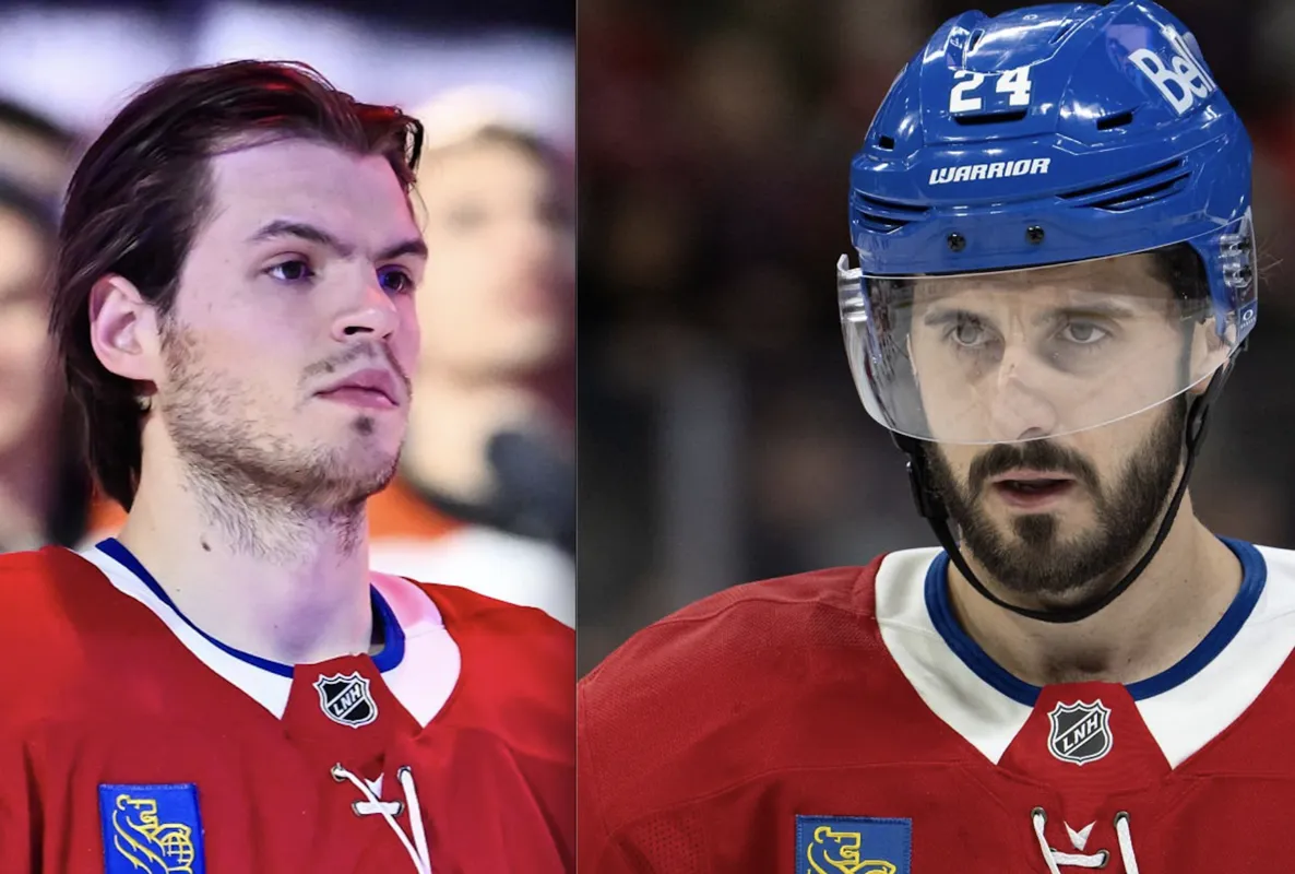 Injustice à Montréal: le retour de Jake Evans place Phil Danault dans l'embarras