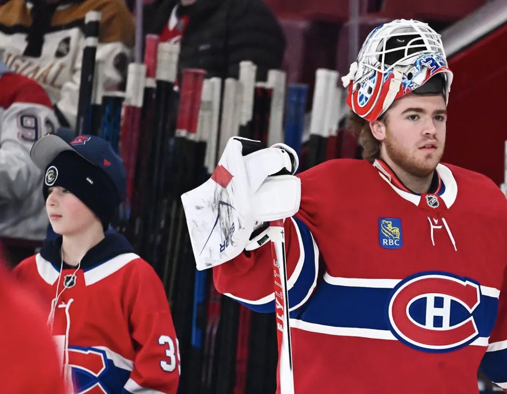 Jacob Fowler s'effondre à Calgary: un expert des espoirs l'envoie sous l'autobus