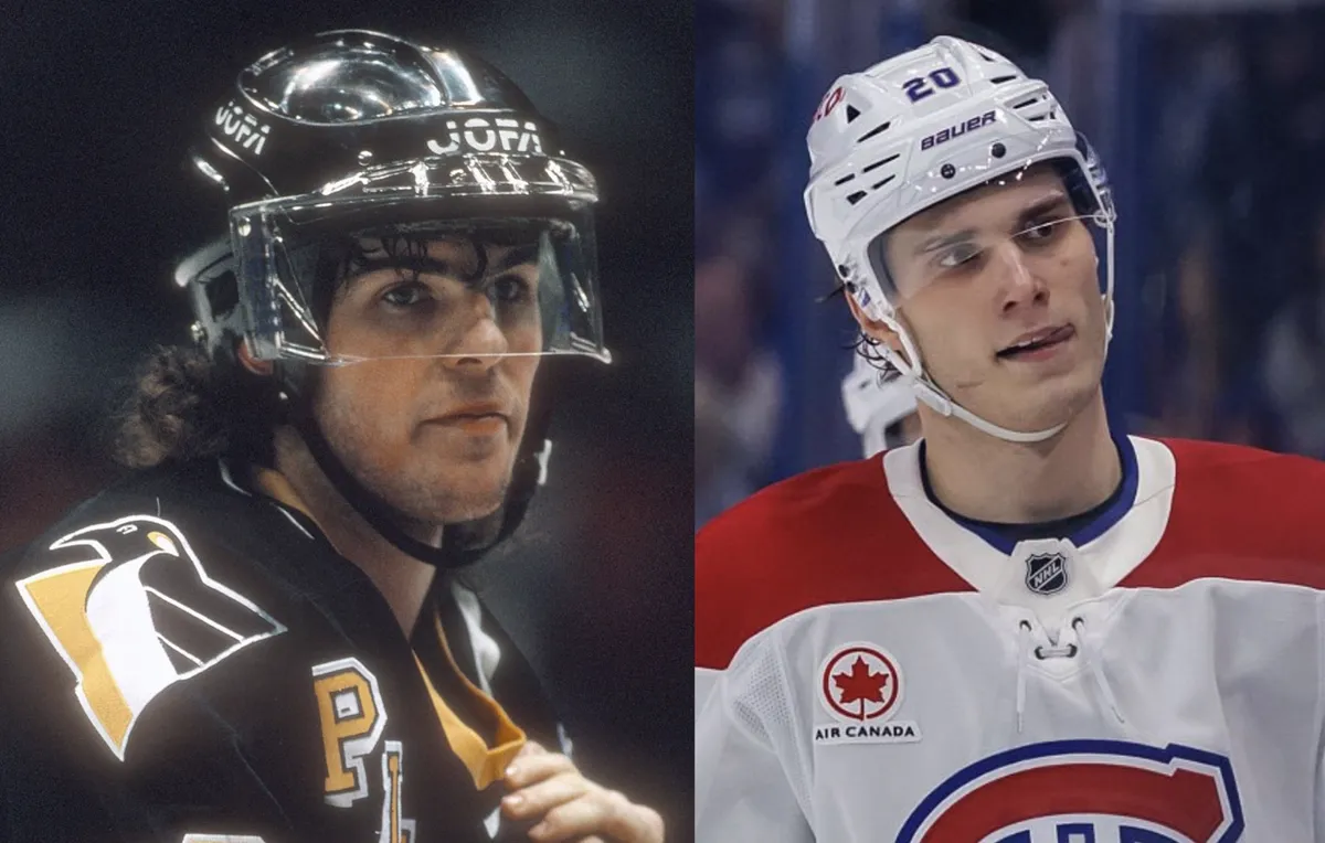 Jaromir Jagr à Montréal : Juraj Slafkovsky change de dimension