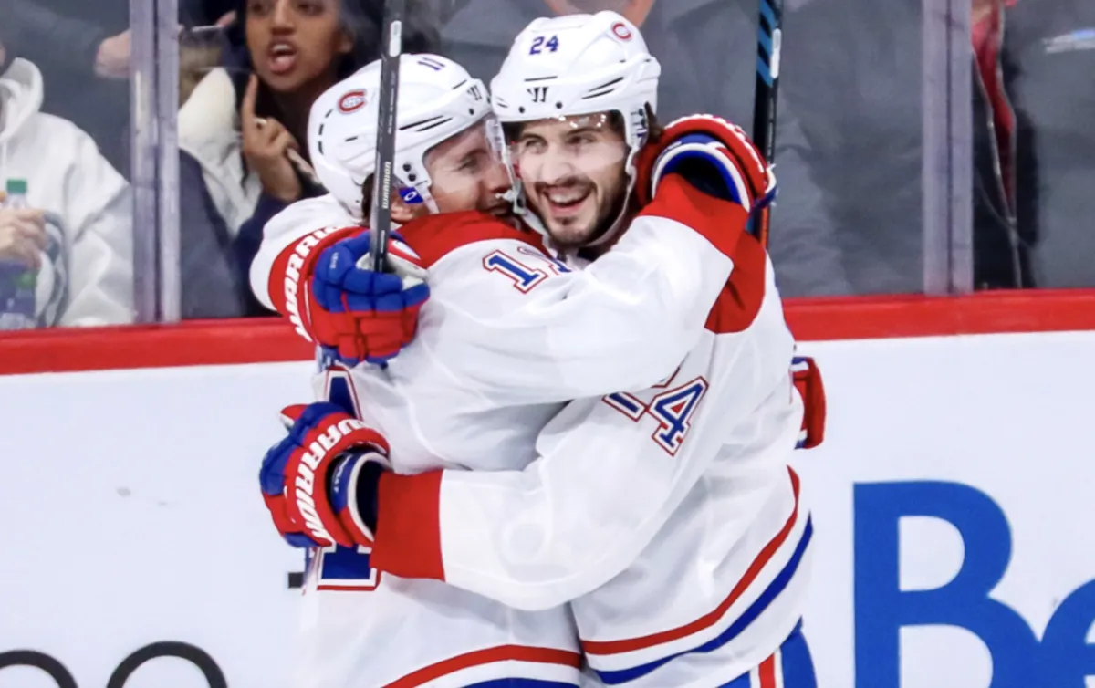 La revanche de Phil Danault: il ferme le clapet aux fans des Kings