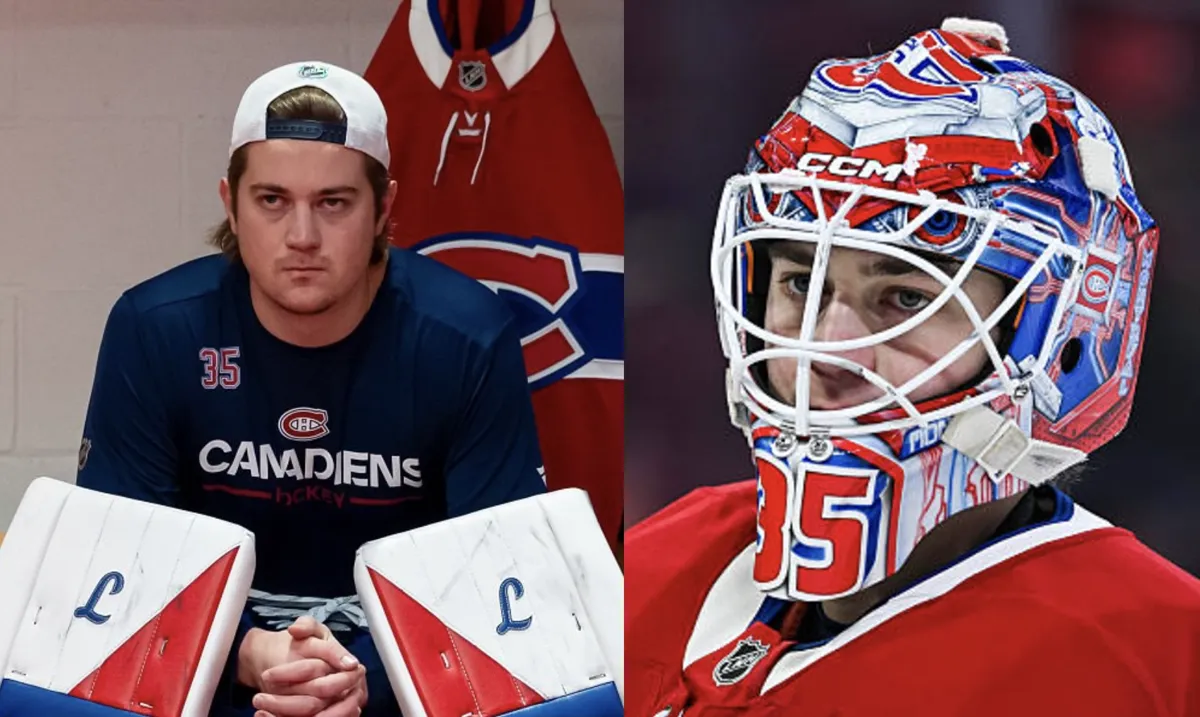 La signature maison : Samuel Montembeault trouve constance dans l’inconstance