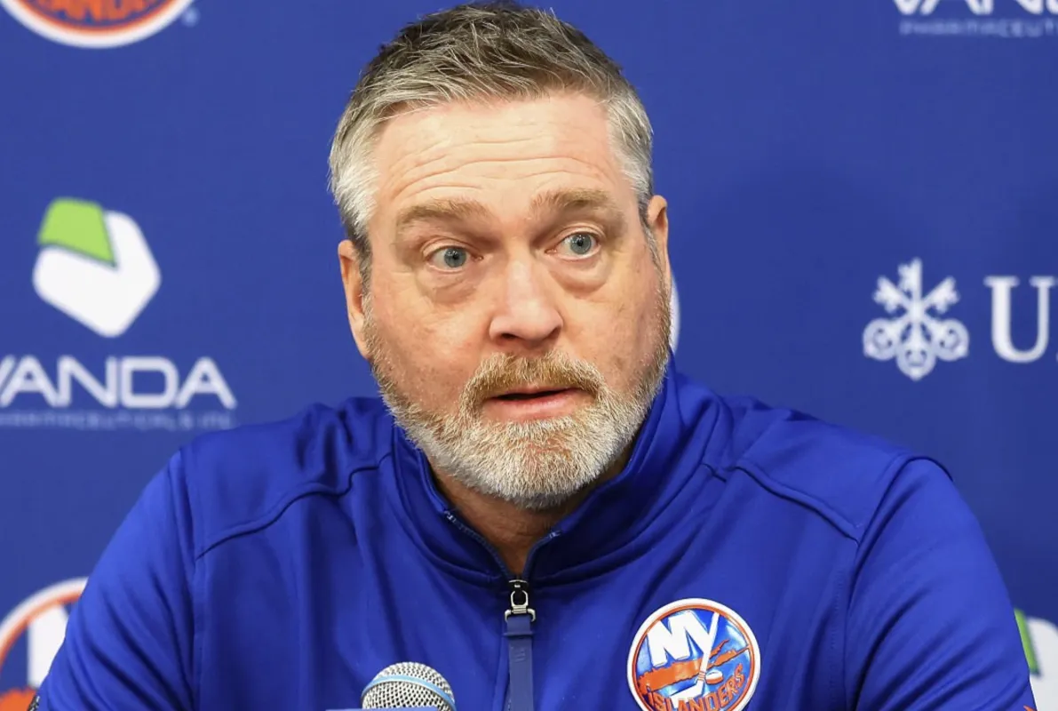 Le discours de l’année: Patrick Roy nous donne la chair de poule