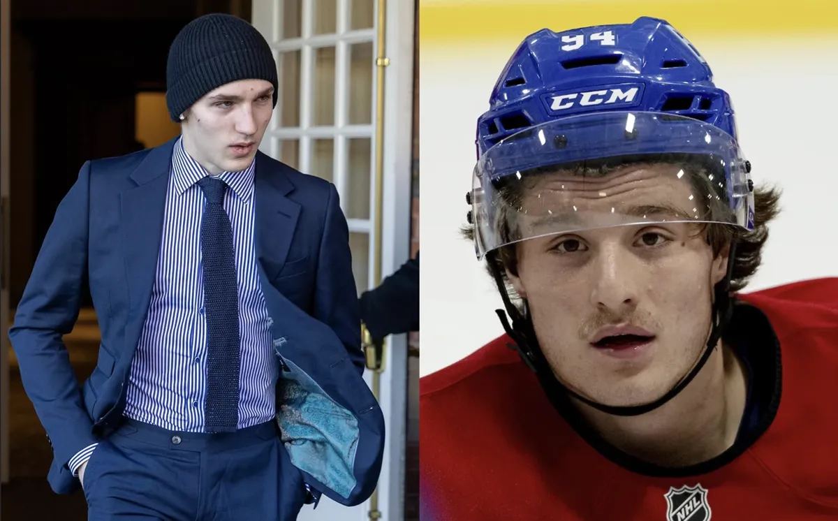 Le monstre de l'ouest aux côtés de Lane Hutson: la défense du CH fait peur