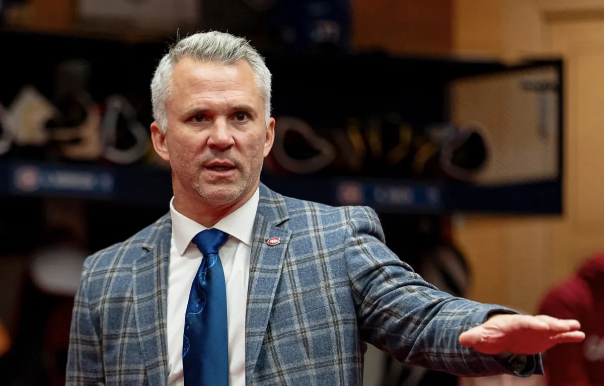 Le secret le moins bien gardé du Canadien : le bouton d’urgence de Martin St-Louis