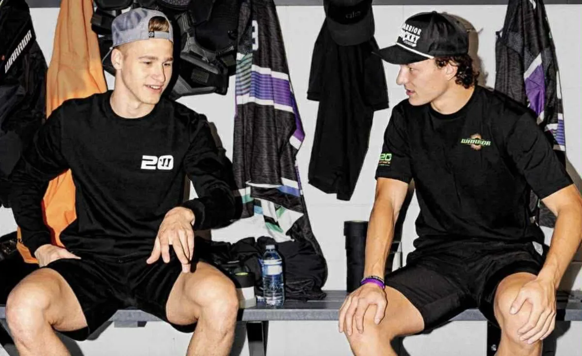 Le suspense est terminé: Matthew Schaefer écarte Ivan Demidov