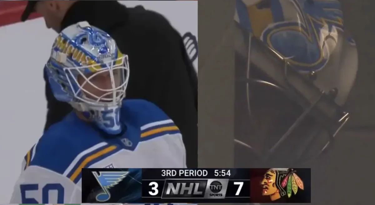 Malaise à St-Louis: le gardien se cache de son coach