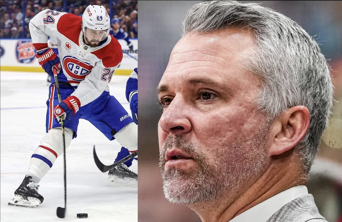 Martin St-Louis joue pour gagner : l’effet Phillip Danault frappe de plein fouet la LNH