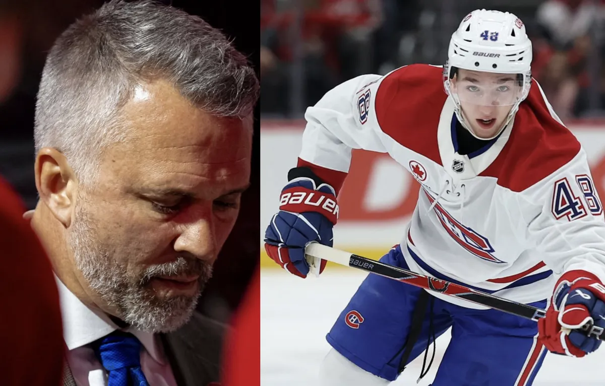 Martin St-Louis remis à sa place par les fans du CH