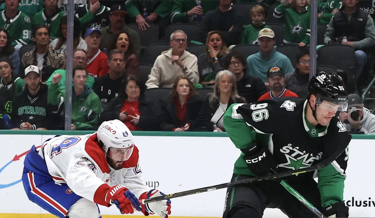 Mauvaise surprise pour Phil Danault: visé par les médias pour son comportement sur la glace