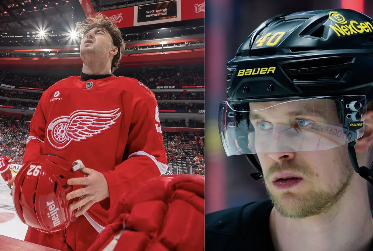 Méga transaction à Vancouver: la lune pour Elias Pettersson