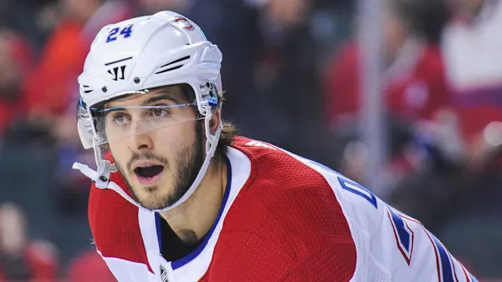 Mensonge brisé: Phil Danault tombe de haut