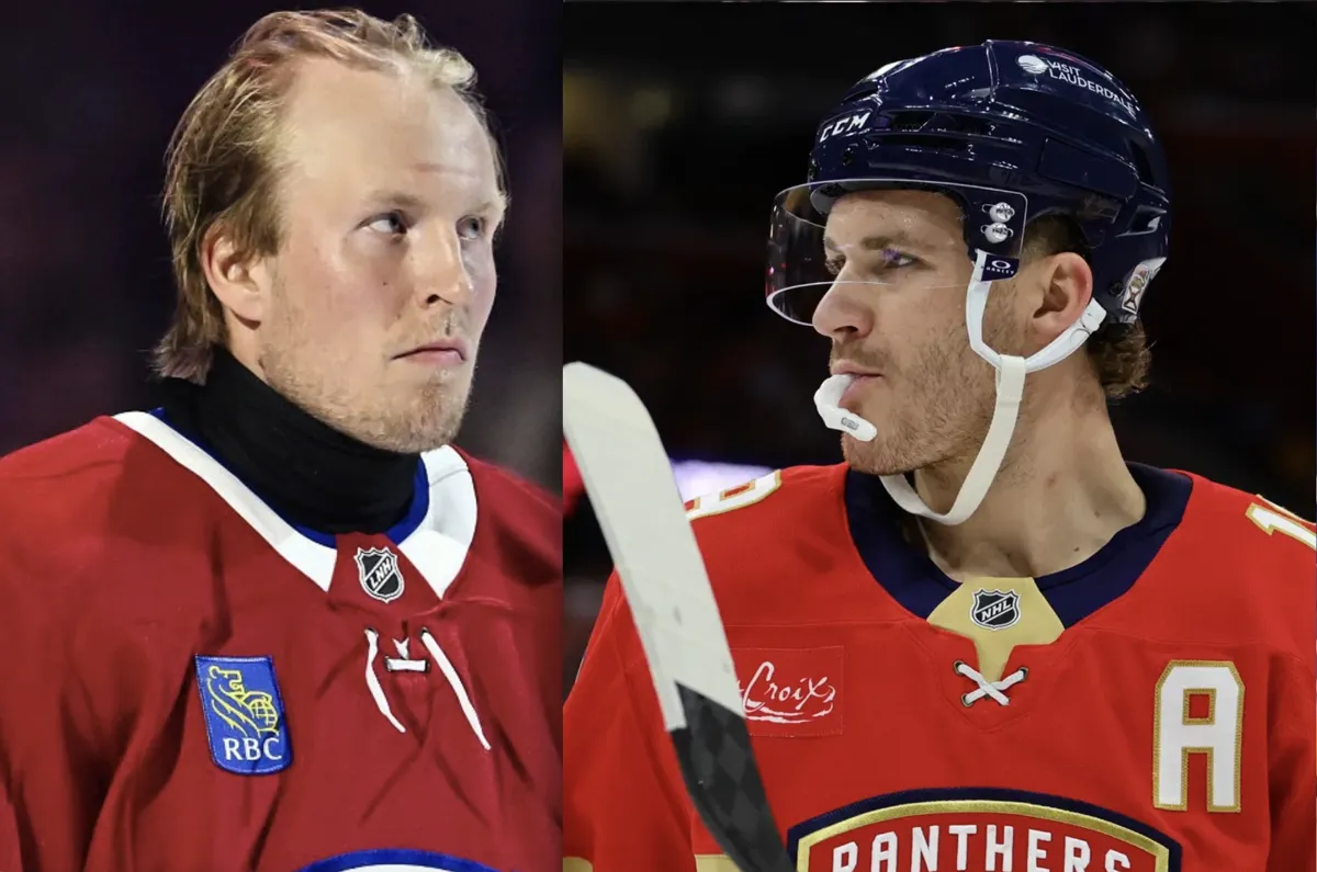 Mensonge de Patrik Laine: Matthew Tkachuk place le CH dans l’eau chaude