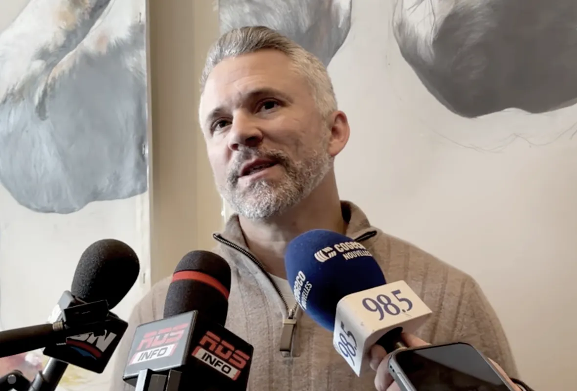 Message au vestiaire : Martin St-Louis veut que ses joueurs arrêtent de « gamble »