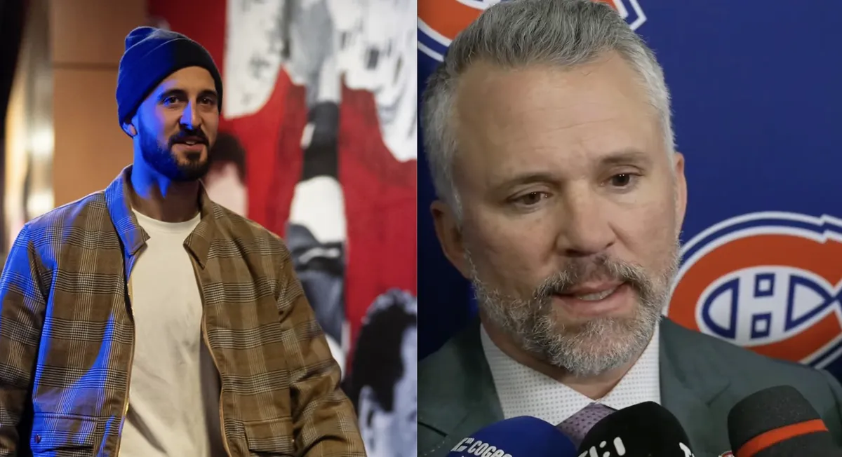 Message sans pitié: Phil Danault averti par Martin St-Louis