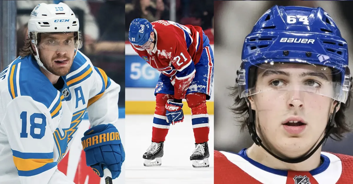 Négociations CH-Blues: un défenseur sera sacrifié