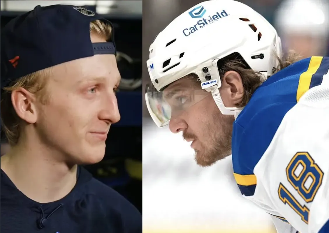 Négociations Montréal-St-Louis: le dur message de Kent Hughes au DG des Blues