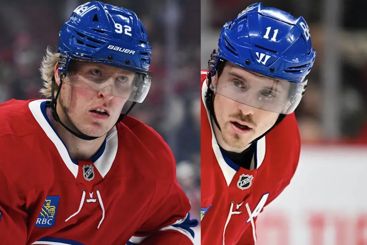 Nouvel alignement du CH: Patrik Laine et Brendan Gallagher écartés