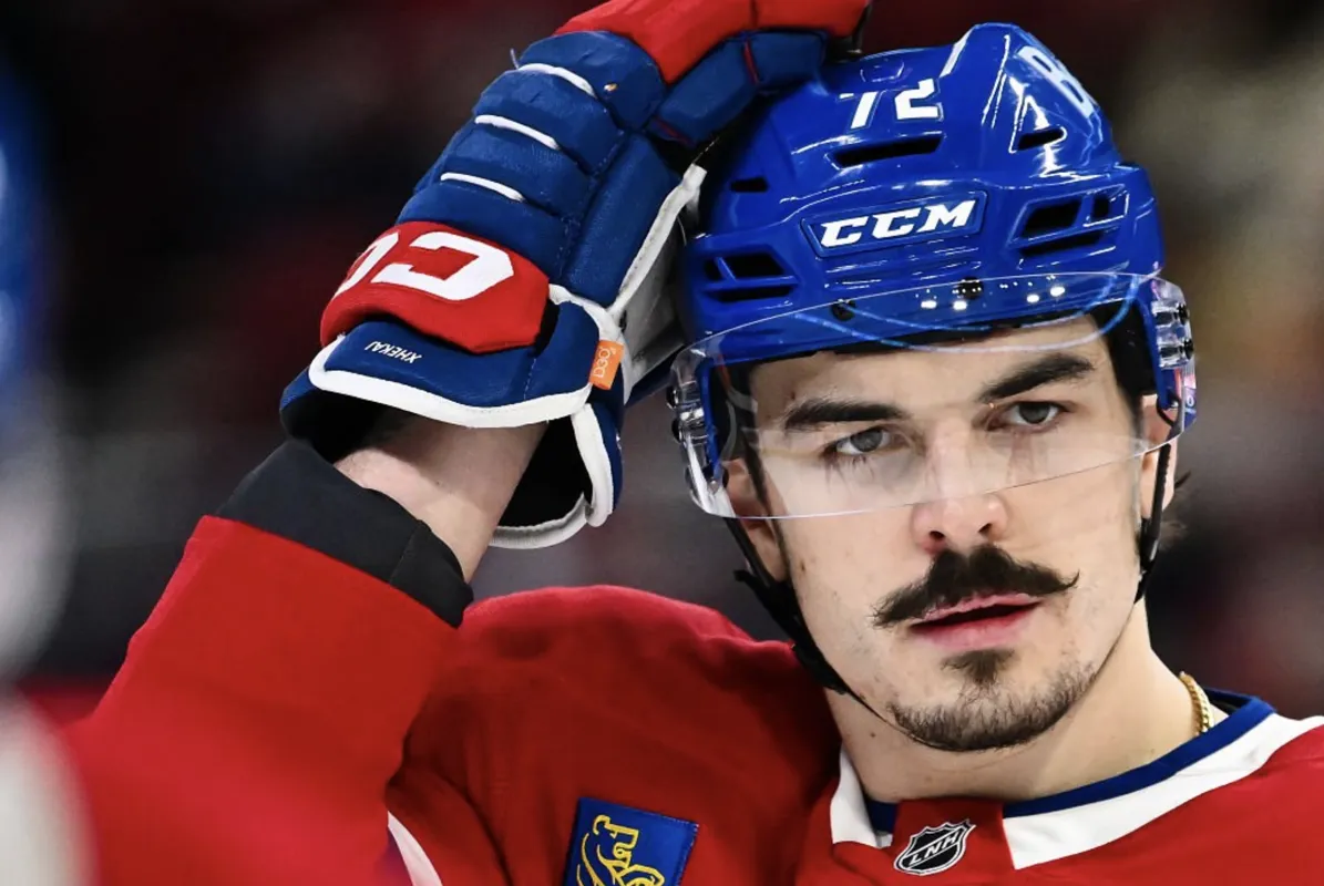 Nouvelle troublante pour Arber Xhekaj: Sportsnet annonce le pire