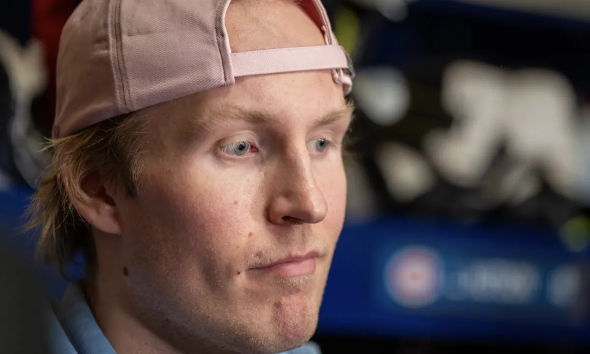 Patrik Laine brûle la glace: commotion à Brossard
