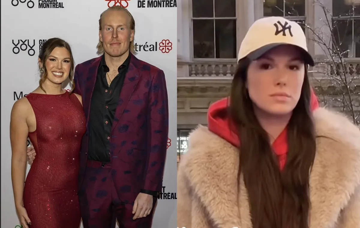 Patrik Laine échangé : sa femme annonce son départ de Montréal