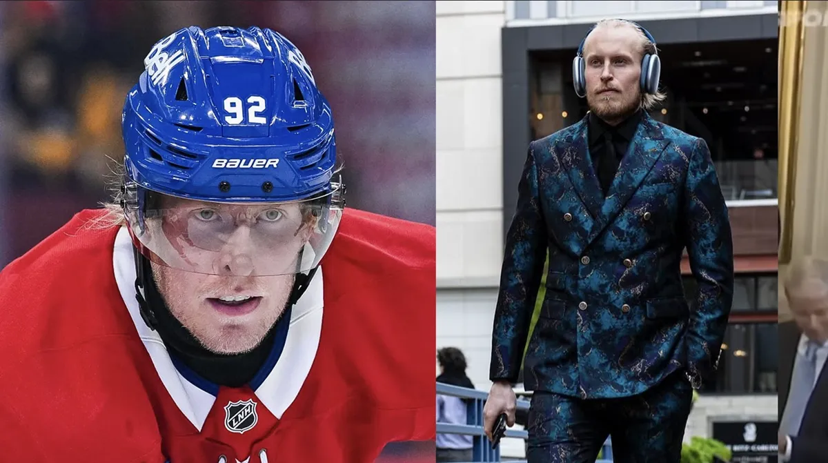 Patrik Laine n’est pas lent : les chiffres ridiculisent ses détracteurs