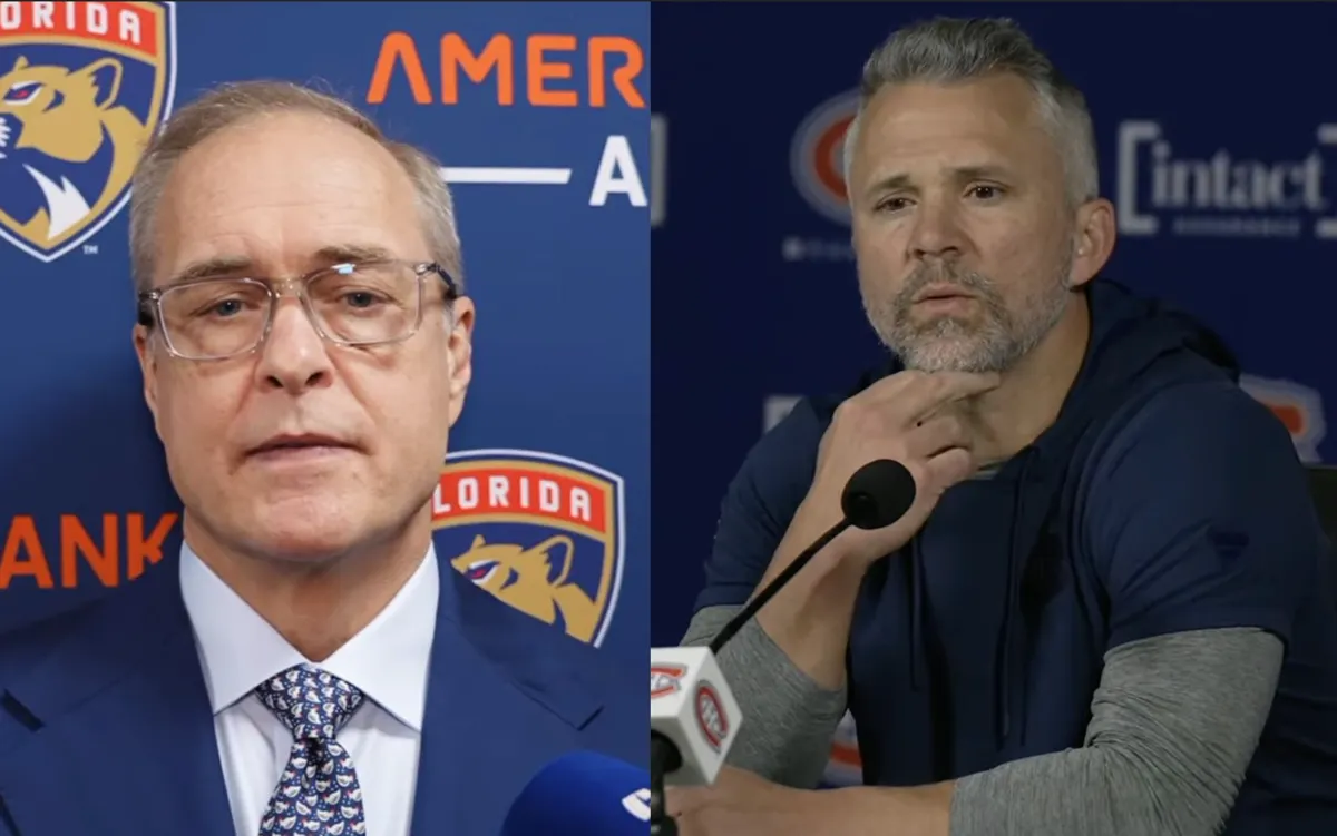 Paul Maurice révèle pourquoi le Canadien de Martin St-Louis dérange la LNH