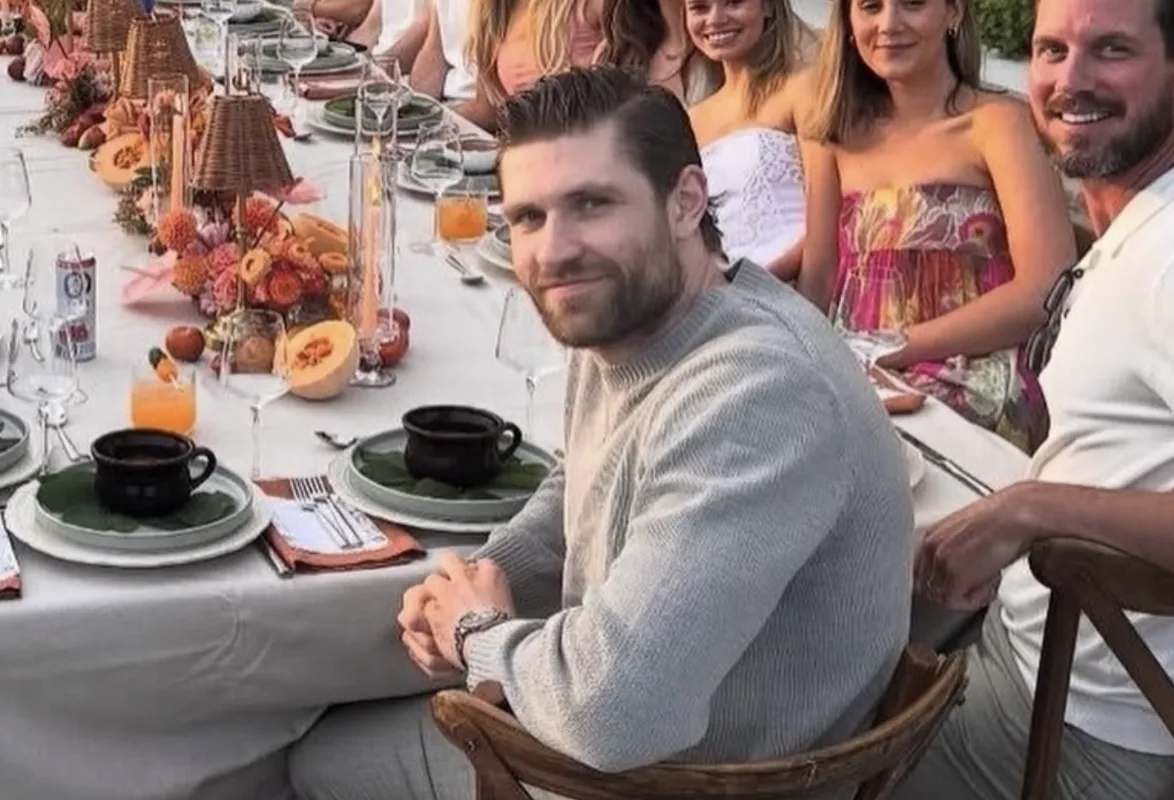 Pensées et prières pour Leon Draisaitl : Edmonton retient son souffle