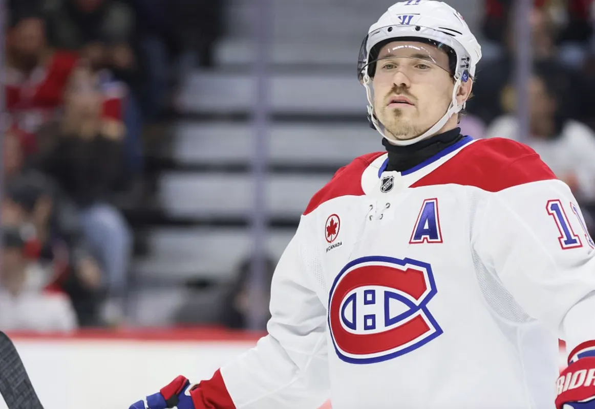 Perte de patience à Brossard: Brendan Gallagher voit rouge