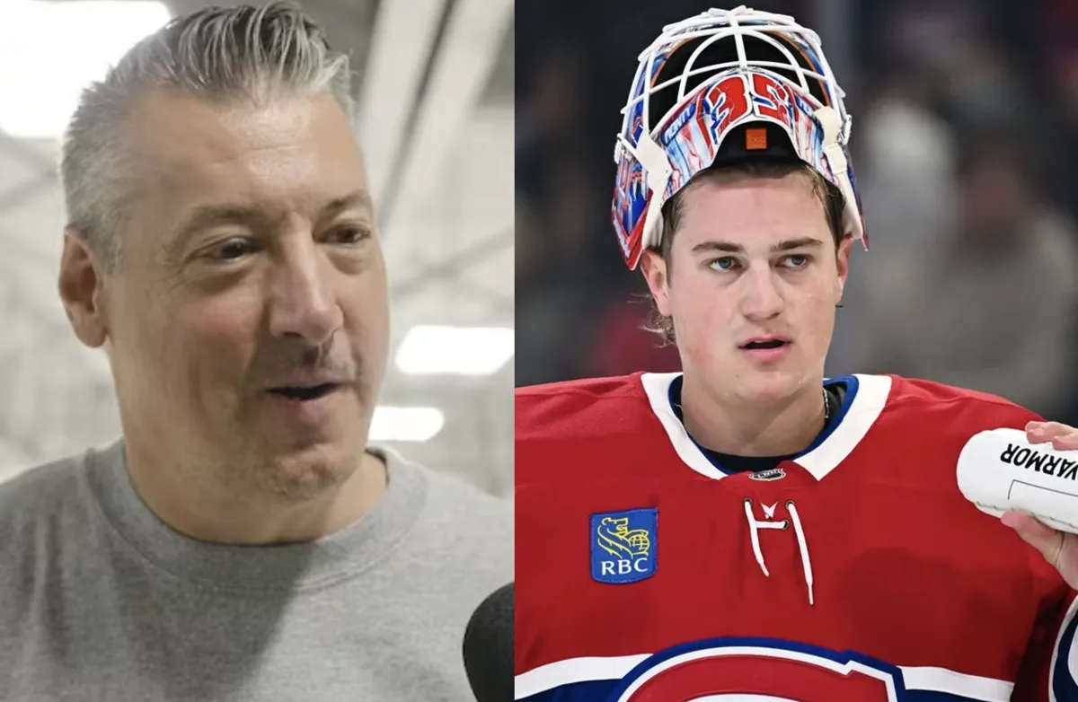 Pire annonce pour Samuel Montembeault: la fin est confirmée