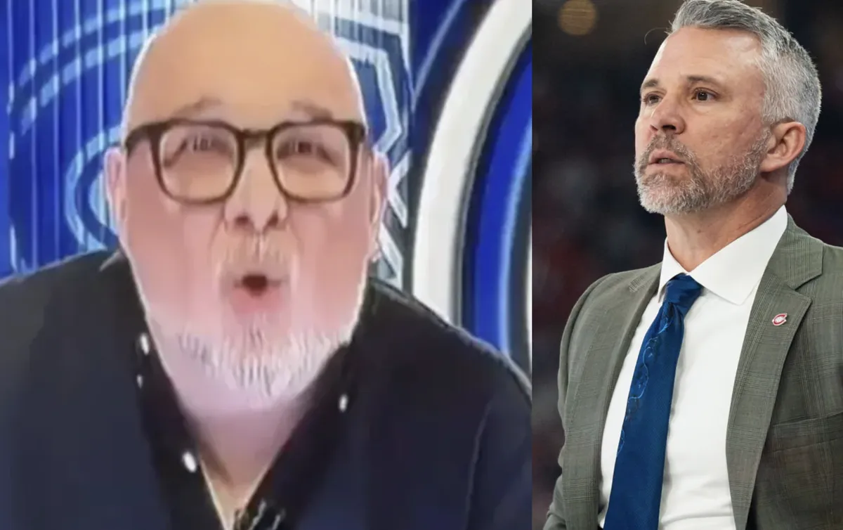 Propos déplacés sur Martin St-Louis: Jean-Charles Lajoie doit s'excuser