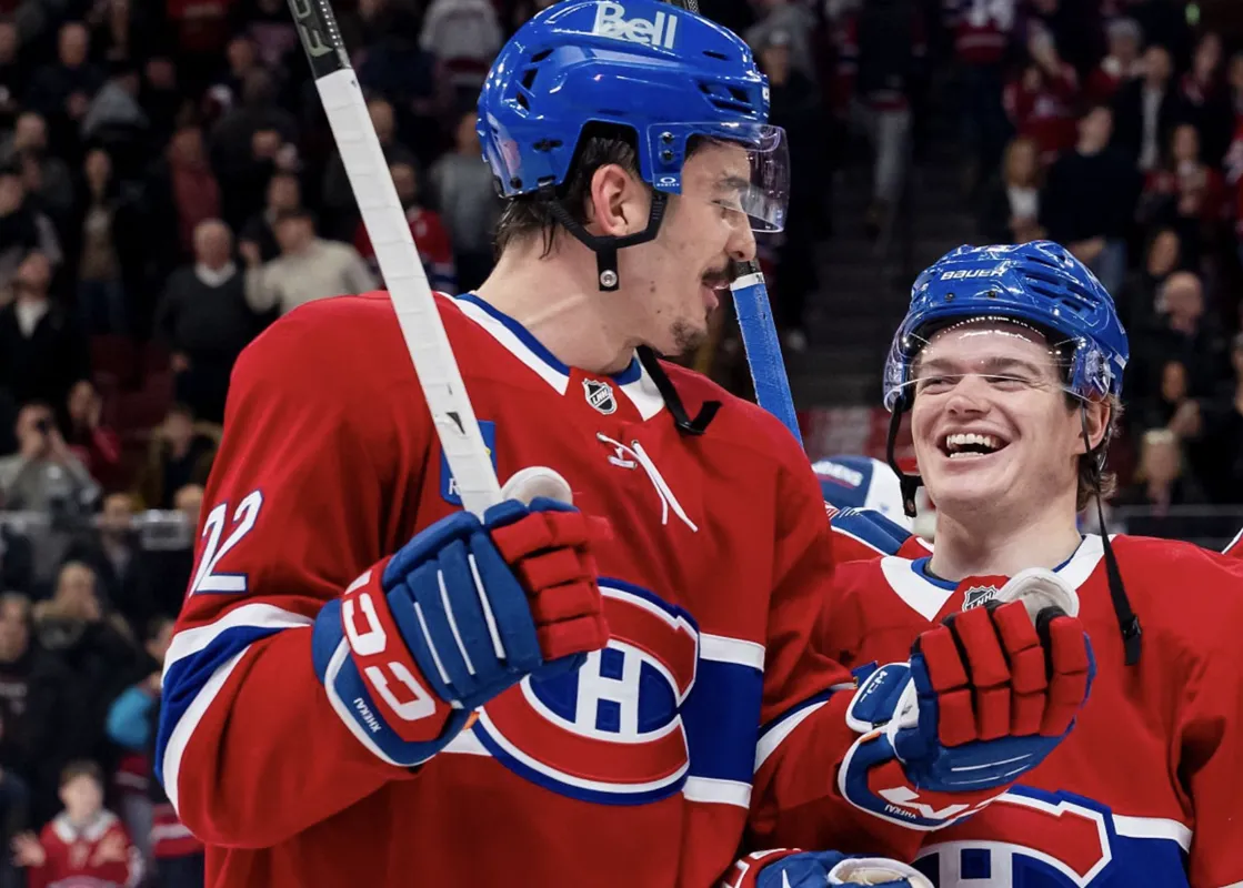 Punition d'Arber Xhekaj: son comportement hors-glace pose problème