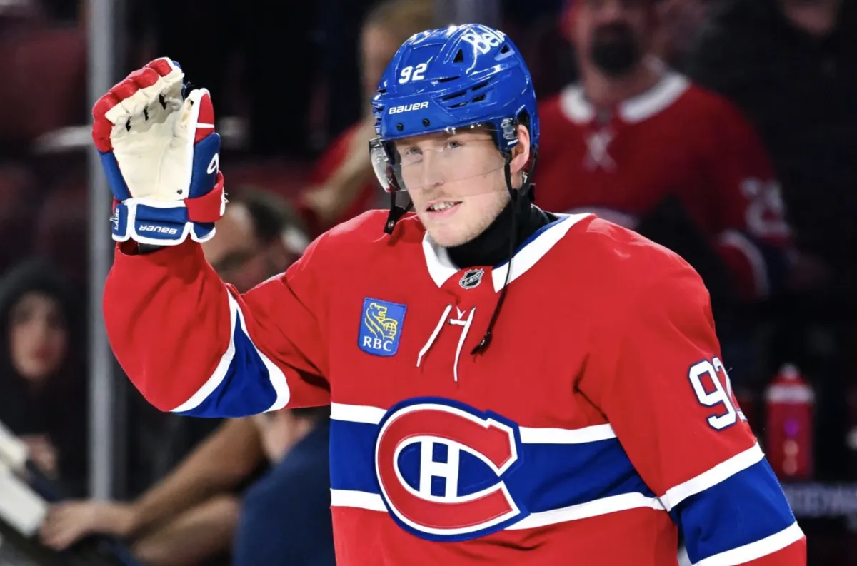 Retour de Patrik Laine: malaise dans la chambre