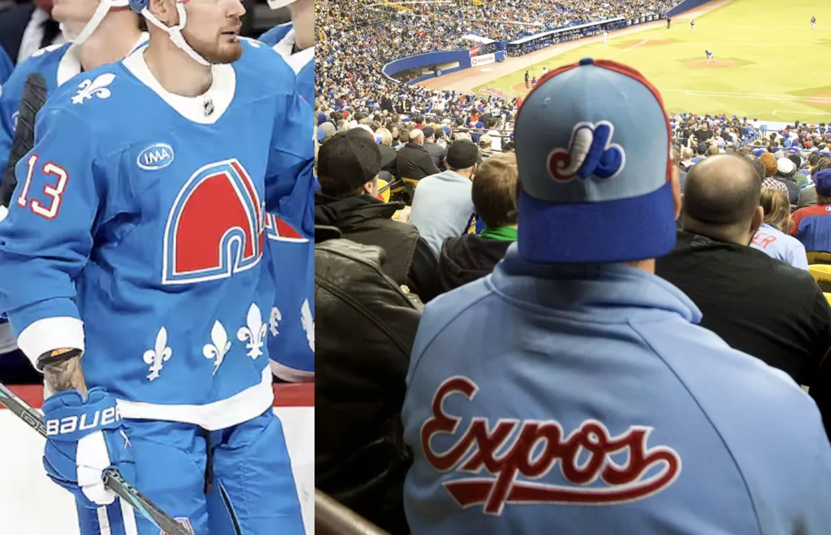 Retour des Expos et des Nordiques : un modèle moderne relance le débat