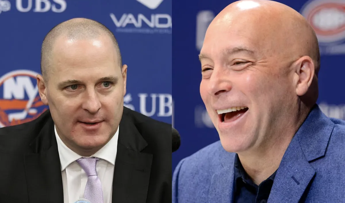 Revanche silencieuse : Kent Hughes gagne son pari contre Mathieu Darche