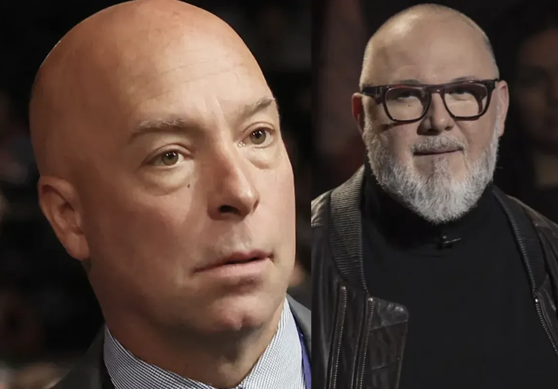 Révélations troublantes sur Kent Hughes: Jean-Charles Lajoie lance de graves accusations