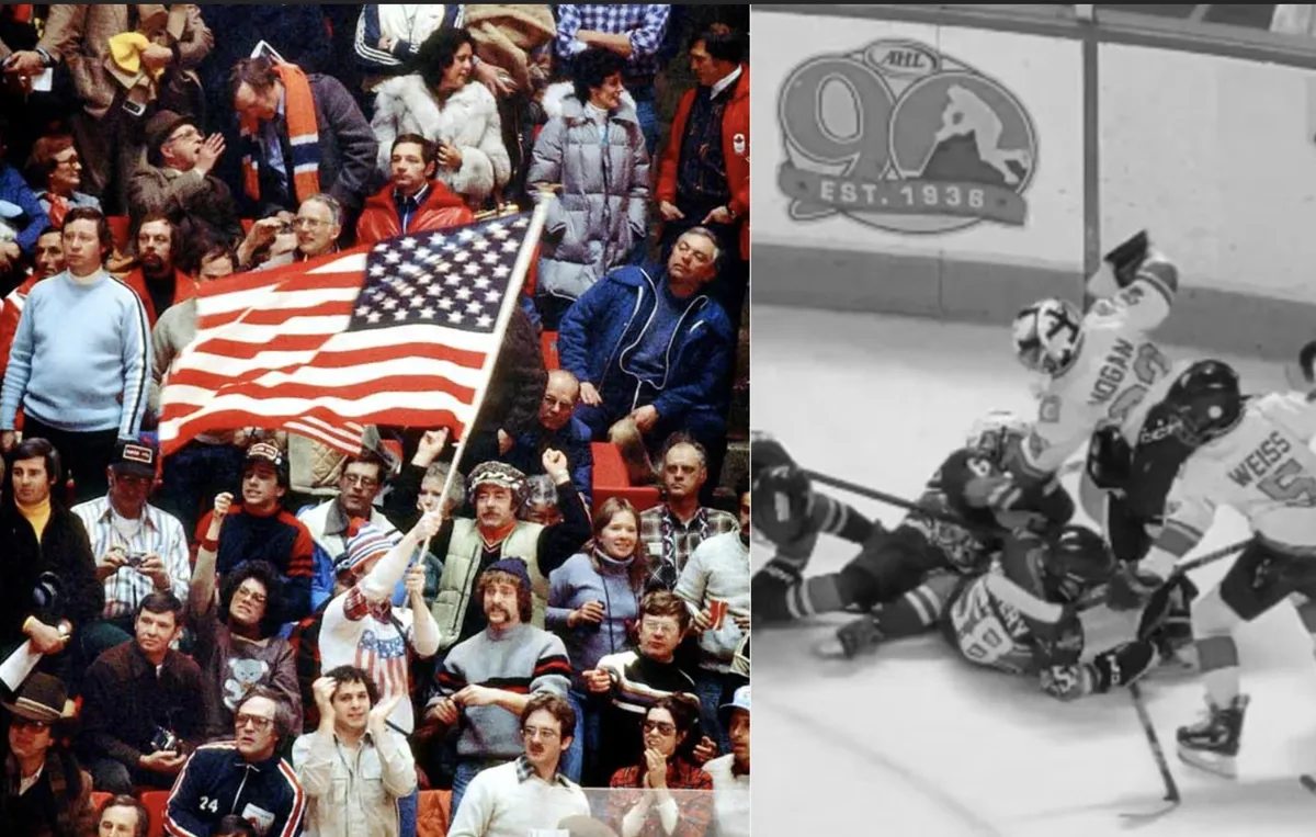 Scène disgracieuse sur la glace : la culture américaine franchit une ligne inquiétante