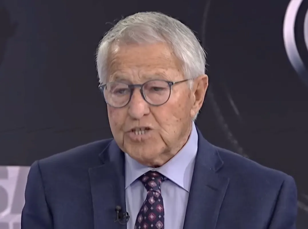 Scène pénible pour Michel Bergeron: TVA Sports coupe ses commentaires