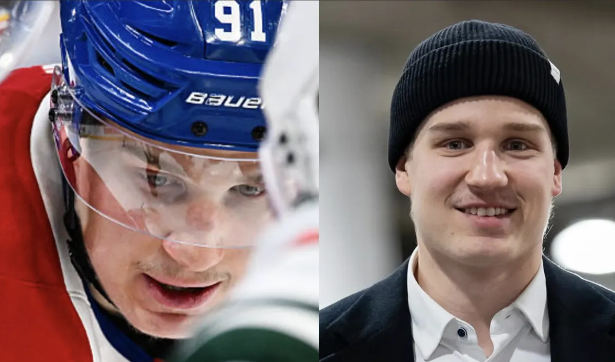 Sept millions de dollars pour Oliver Kapanen : la valeur des jeunes explose