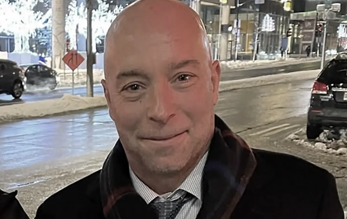 Silence radio à Brossard : Kent Hughes attend son verdict