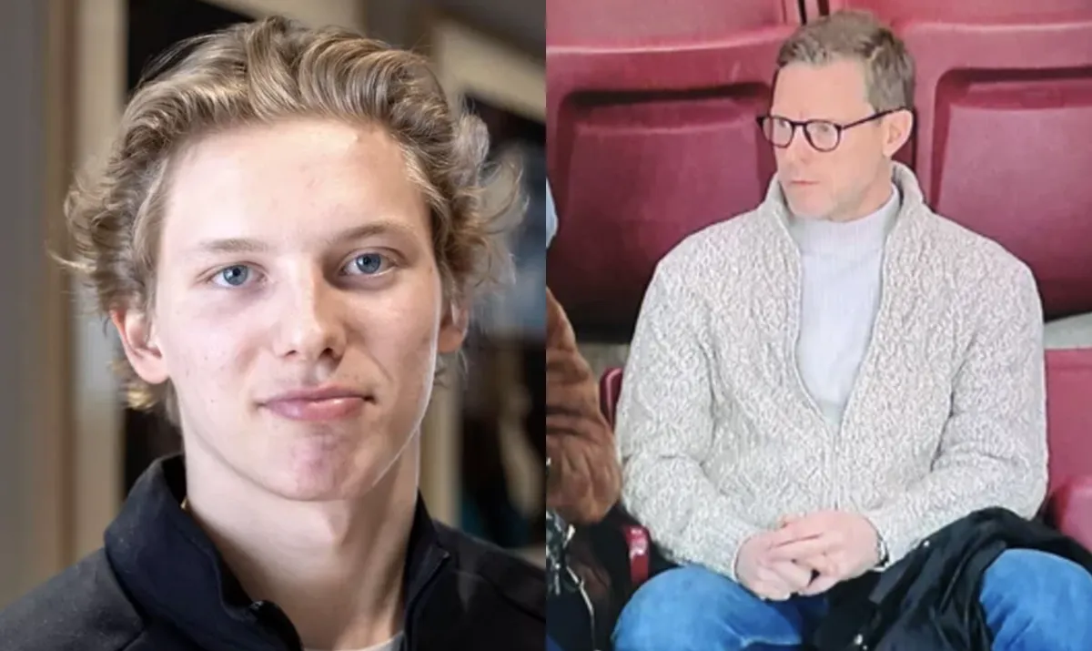 Soirée cauchemardesque pour Koivu : une claque au visage pour toute la famille