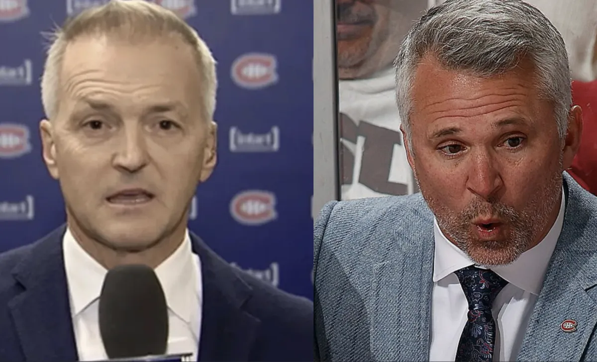 Sortie publique de Dany Dubé: le 5 millions de Martin St-Louis dérange