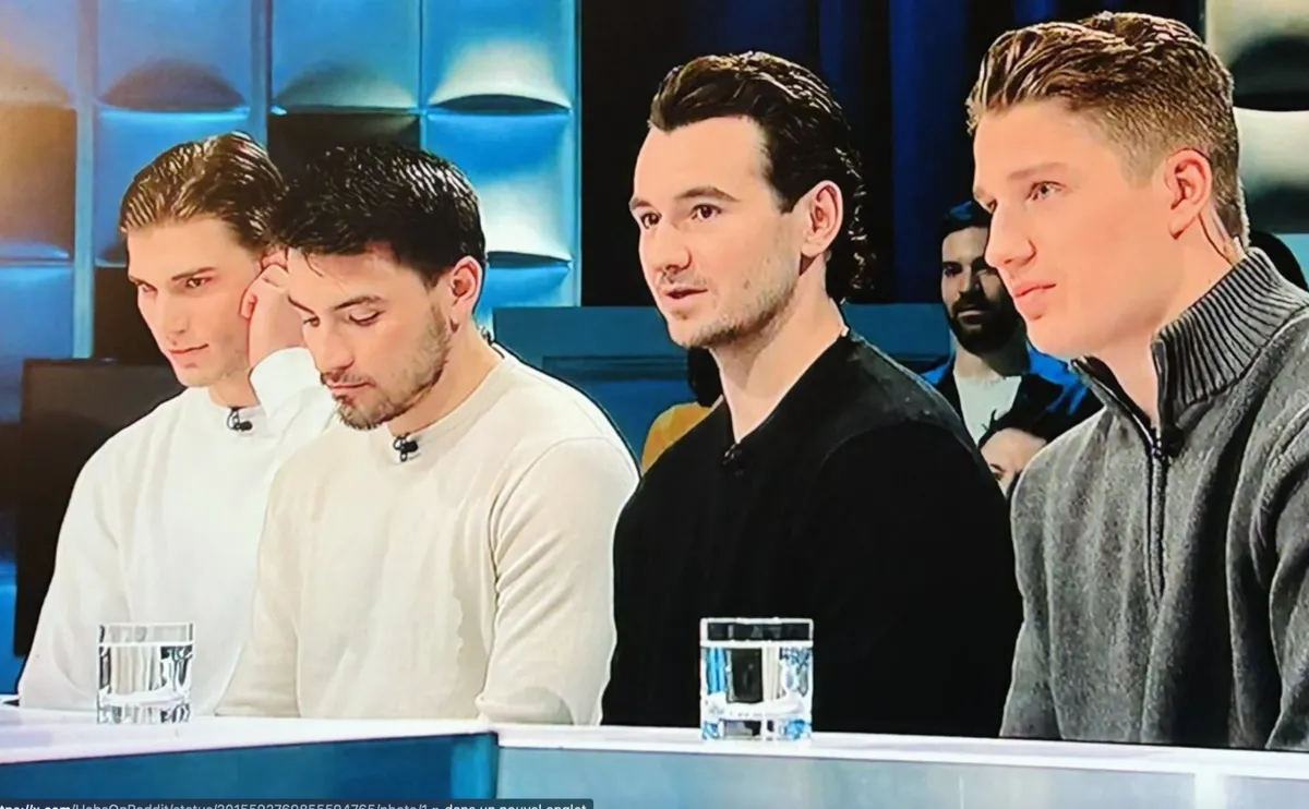 Sortir du placard à Tout le monde en parle: malaise pour Nick Suzuki