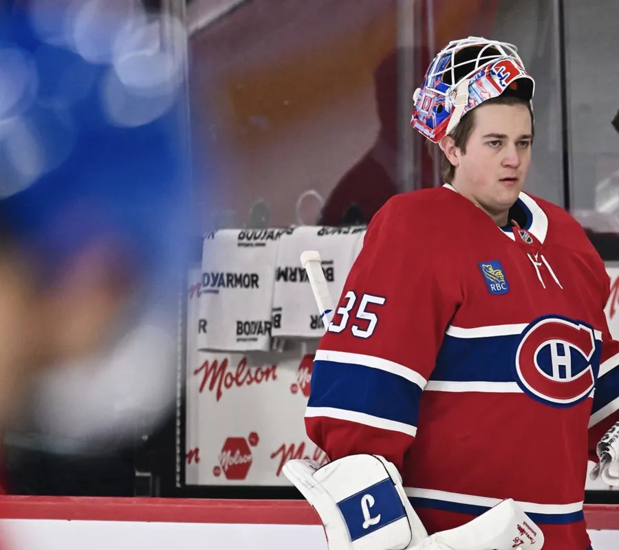 Suite 5 étoiles: Samuel Montembeaault se la coule douce à Washington