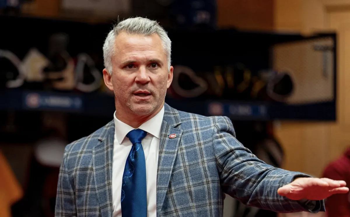 Tempête autour de Martin St-Louis: le Québec en veut au coach