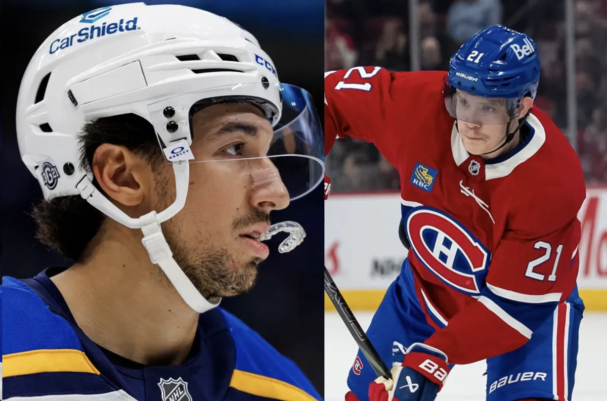 Transaction avortée: Kaiden Guhle inquiète