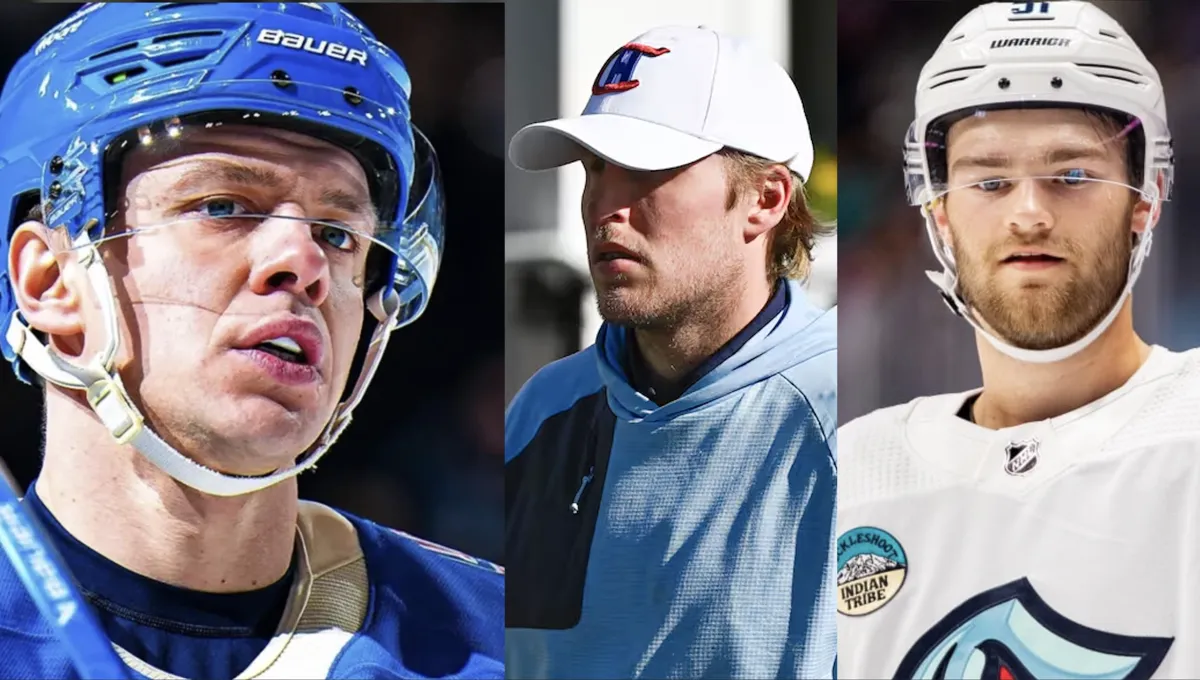 Transaction d'Artemi Panarin pour Shane Wright: scénario parfait pour Montréal