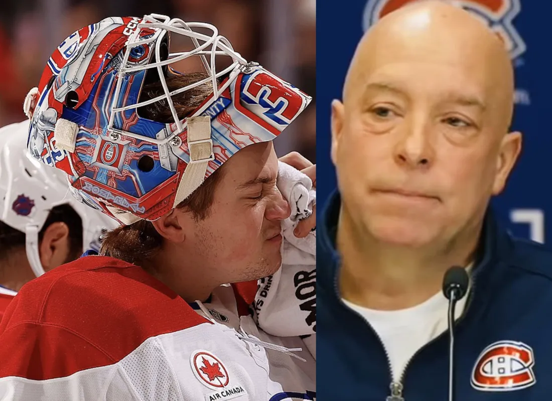 Transaction de Samuel Montembeault: Kent Hughes refuse de répondre à Elliotte Friedman